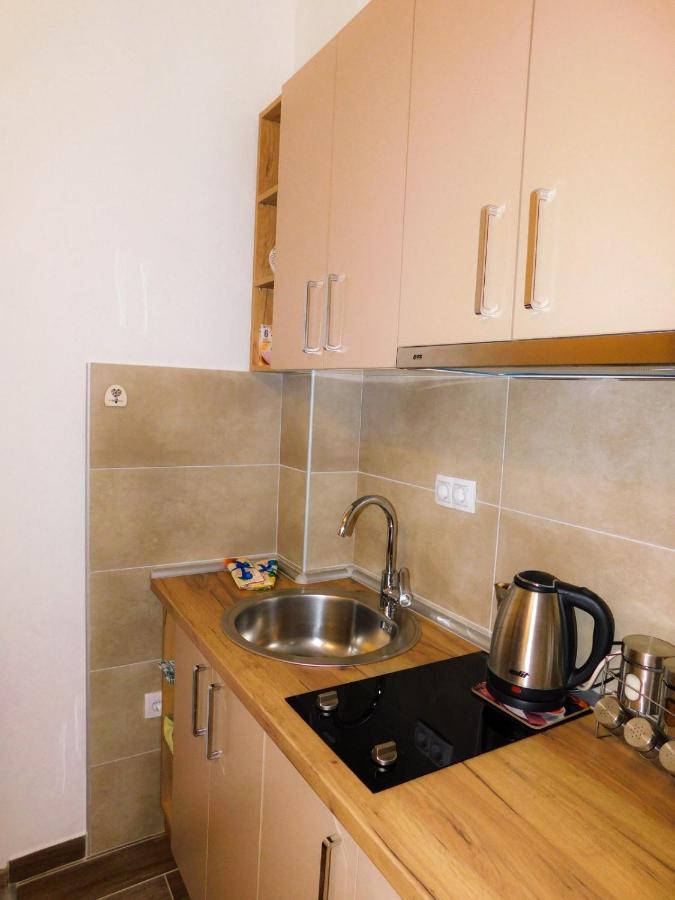 Apartman Moka Banja Koviljača Eksteriør billede