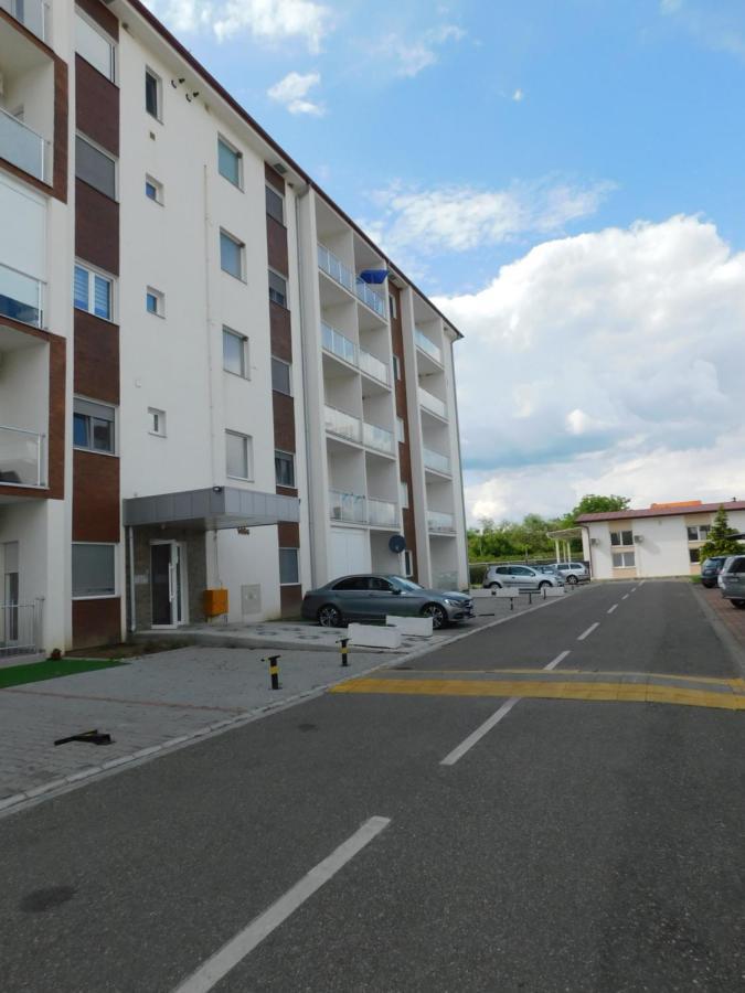 Apartman Moka Banja Koviljača Eksteriør billede