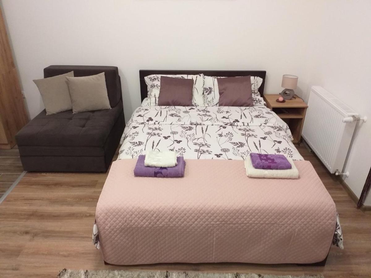 Apartman Moka Banja Koviljača Eksteriør billede