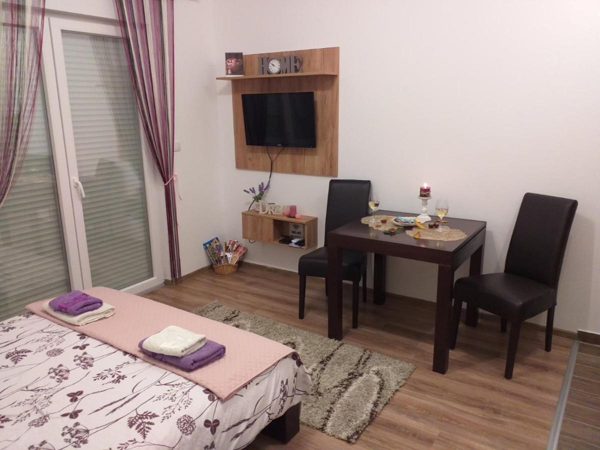 Apartman Moka Banja Koviljača Eksteriør billede
