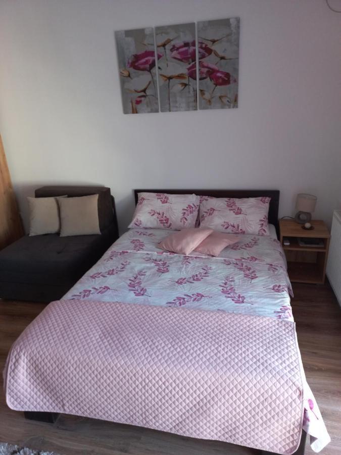 Apartman Moka Banja Koviljača Eksteriør billede